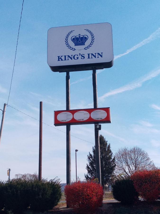 King'S Inn Motel Reading Zewnętrze zdjęcie
